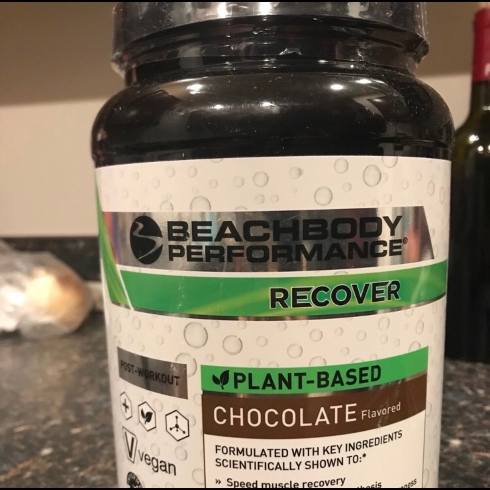 Beachbody chocolate Recovery